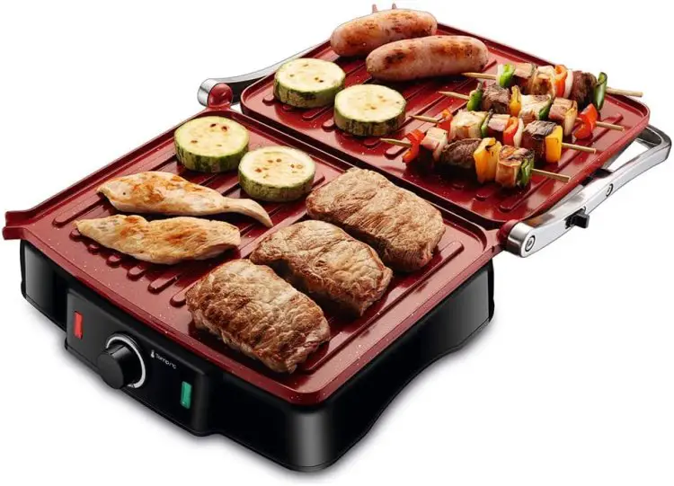 Review Completo: Press Grill 180° Mondial Preto/Inox 2000W